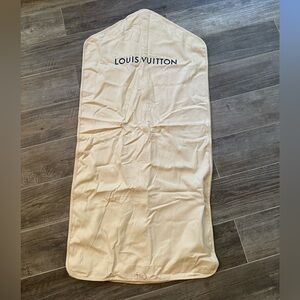 LOUIS VUITTON GARMENT BAG